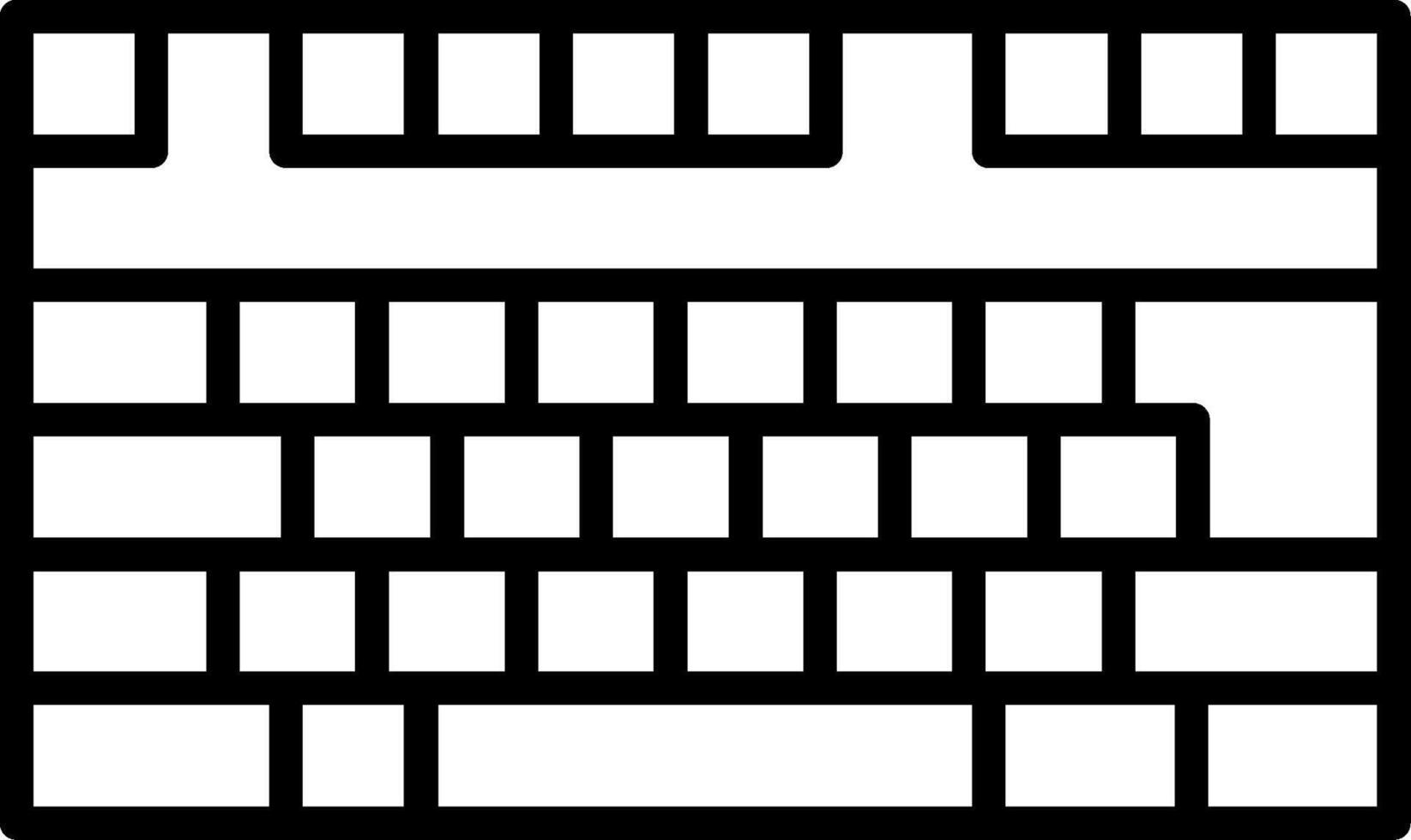 Keyboard Icon Design vector