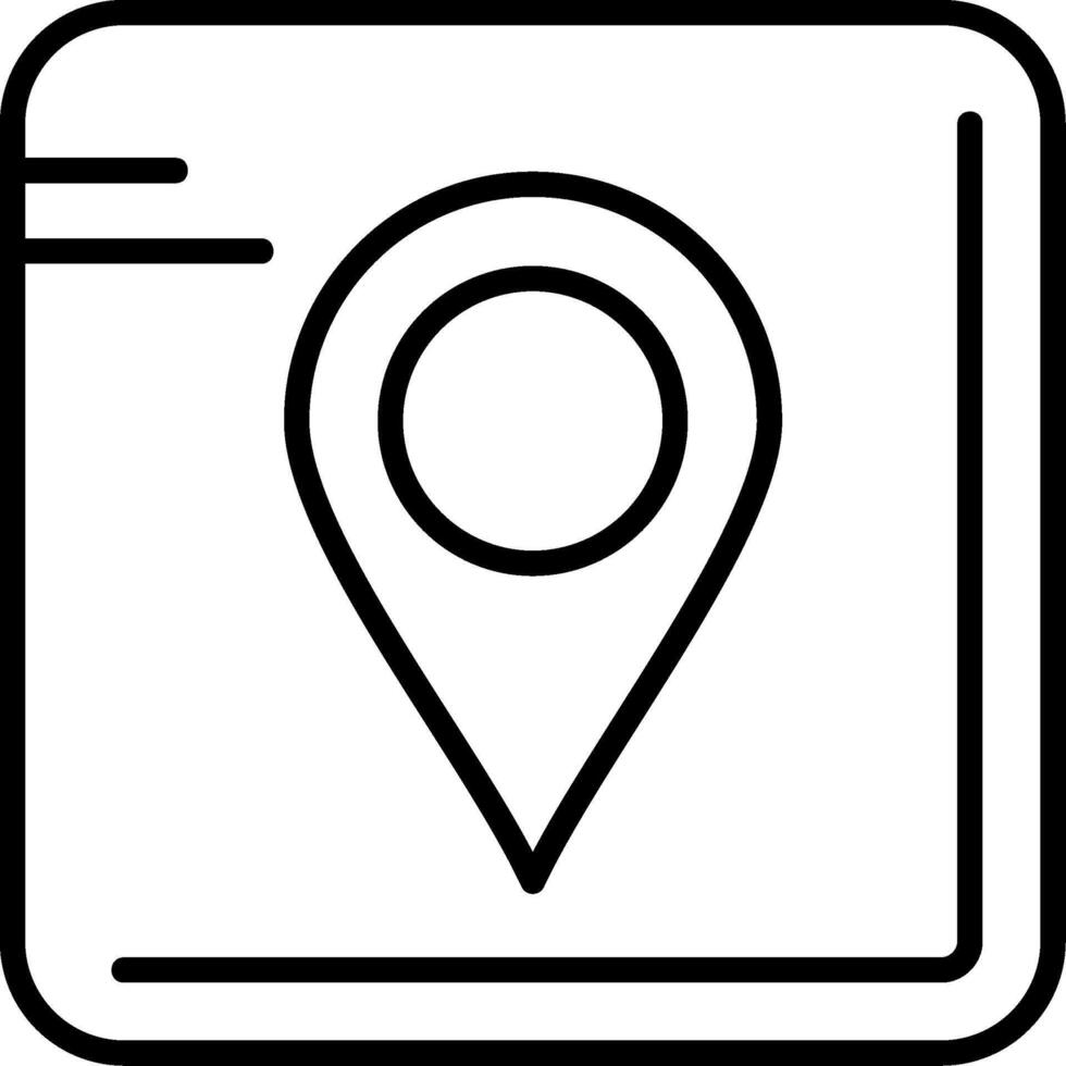 GPS Icon Design vector