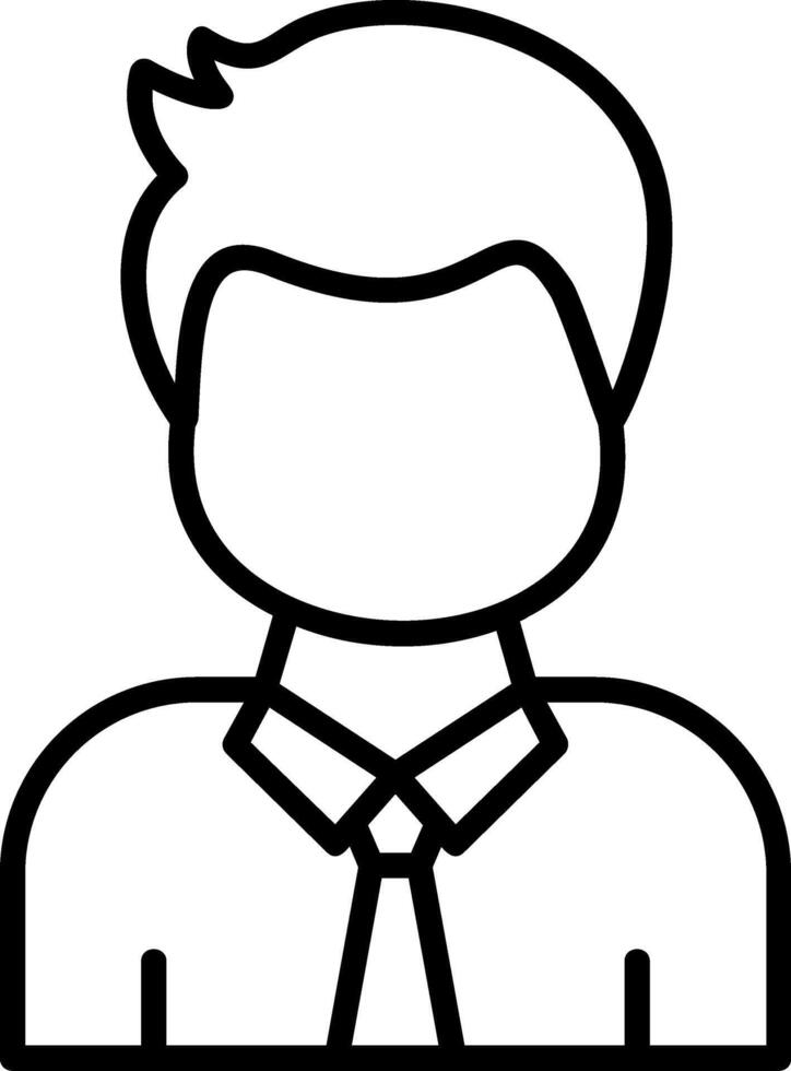 Employee Icon Design vector