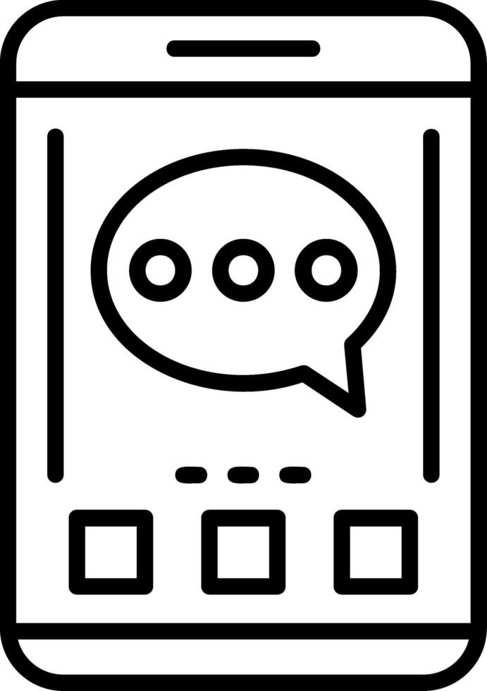 Comment Icon Design vector