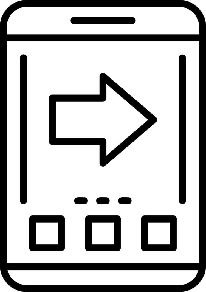 Arrow Icon Design vector