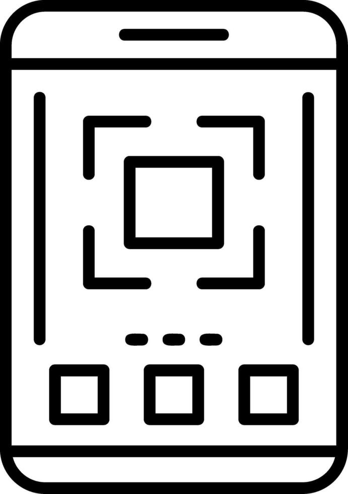 Full screen Icon Design vector