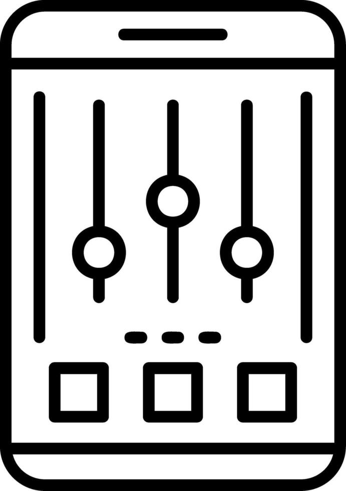 Settings Icon Design vector