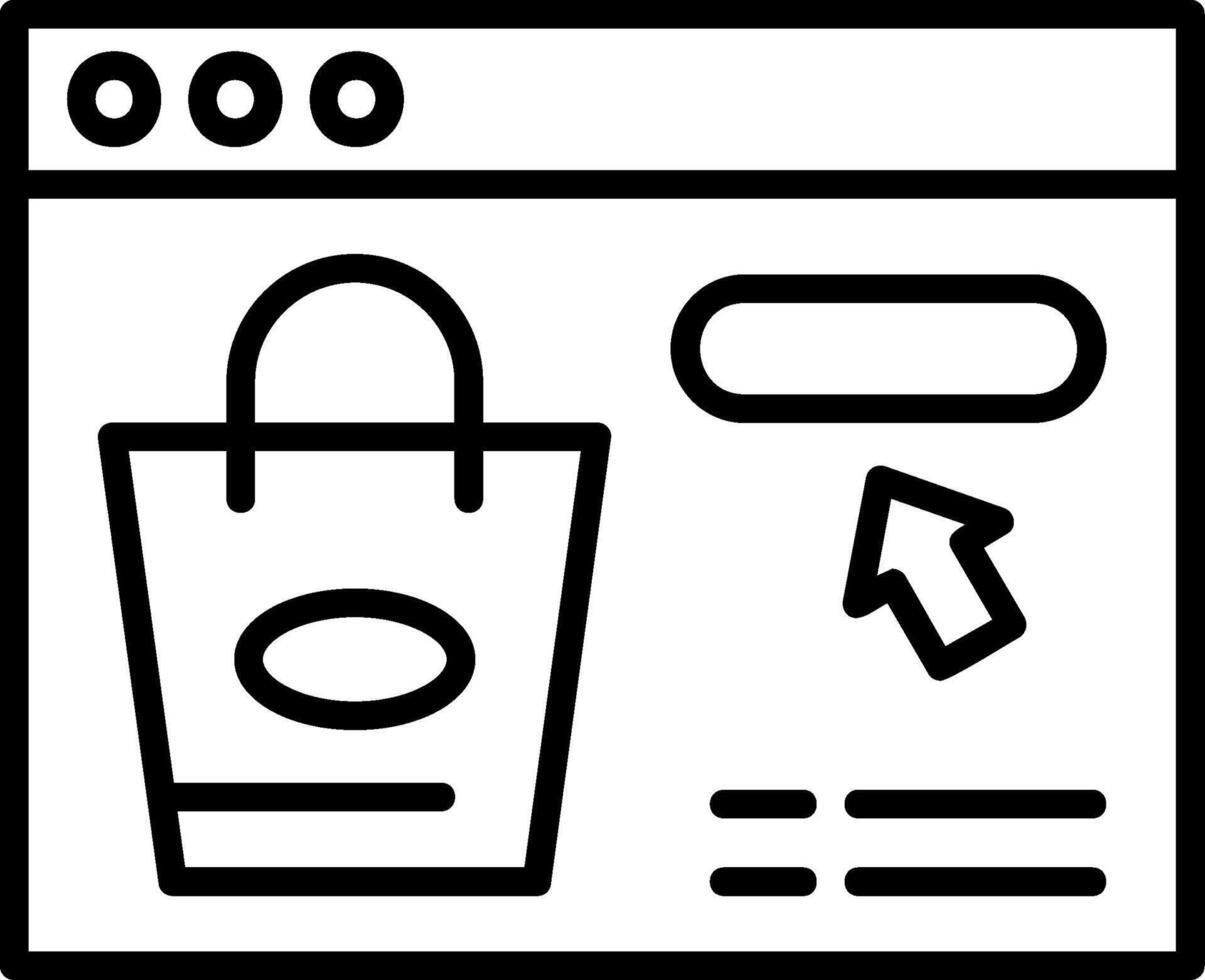Shop Now Icon Design vector