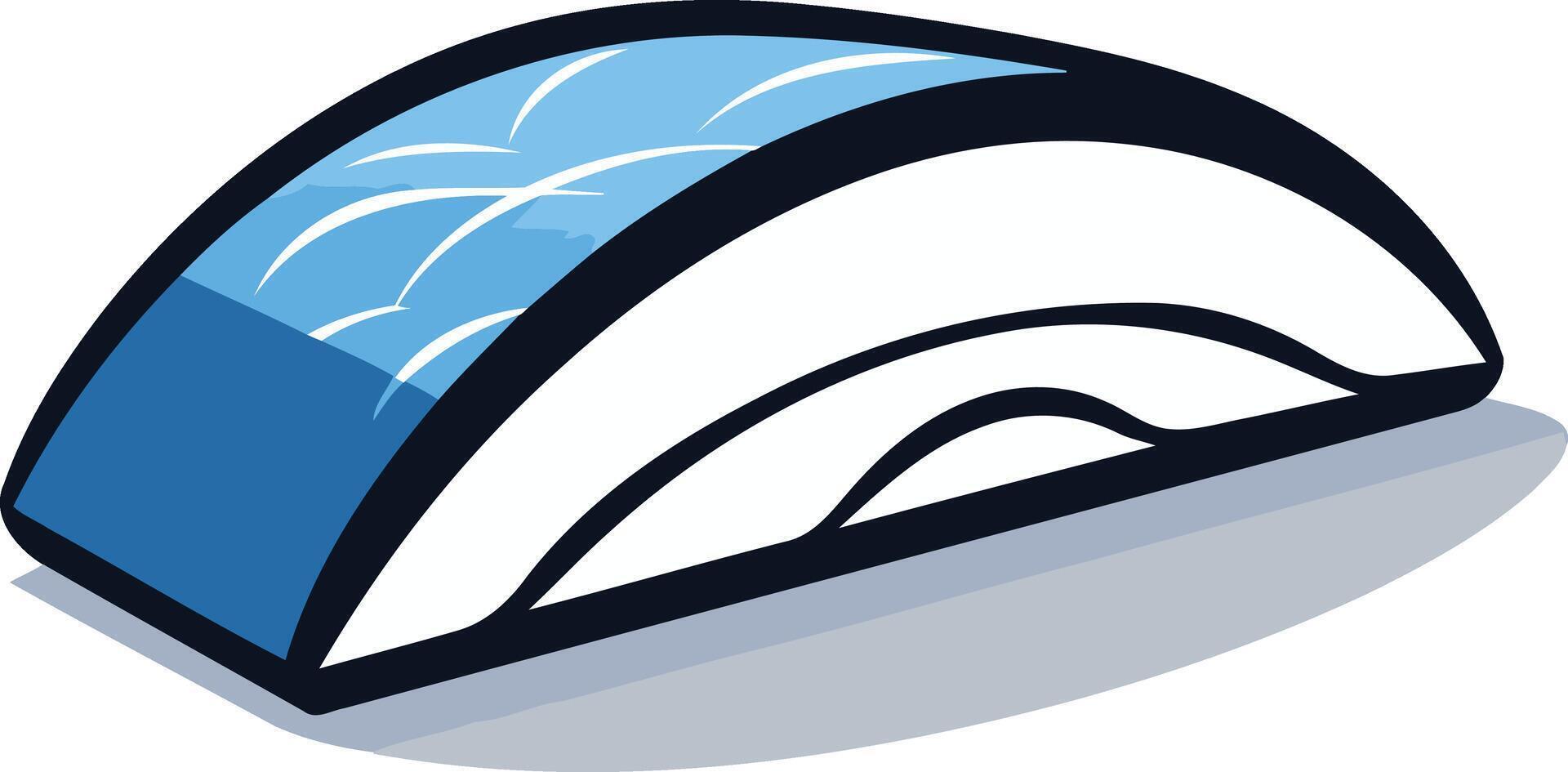 Cartoon Sushi Illustration vector