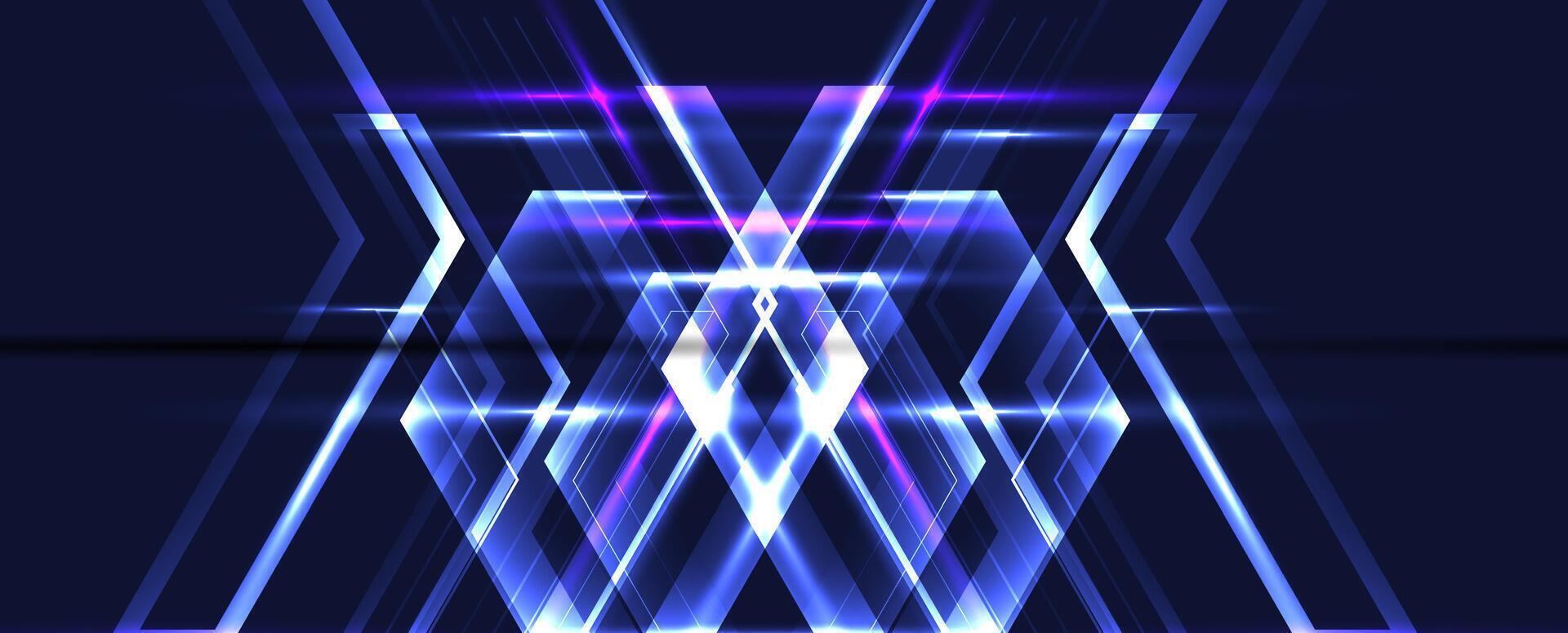 Transforming the Financial Landscape with Advanced Technology and Business Analytics vector