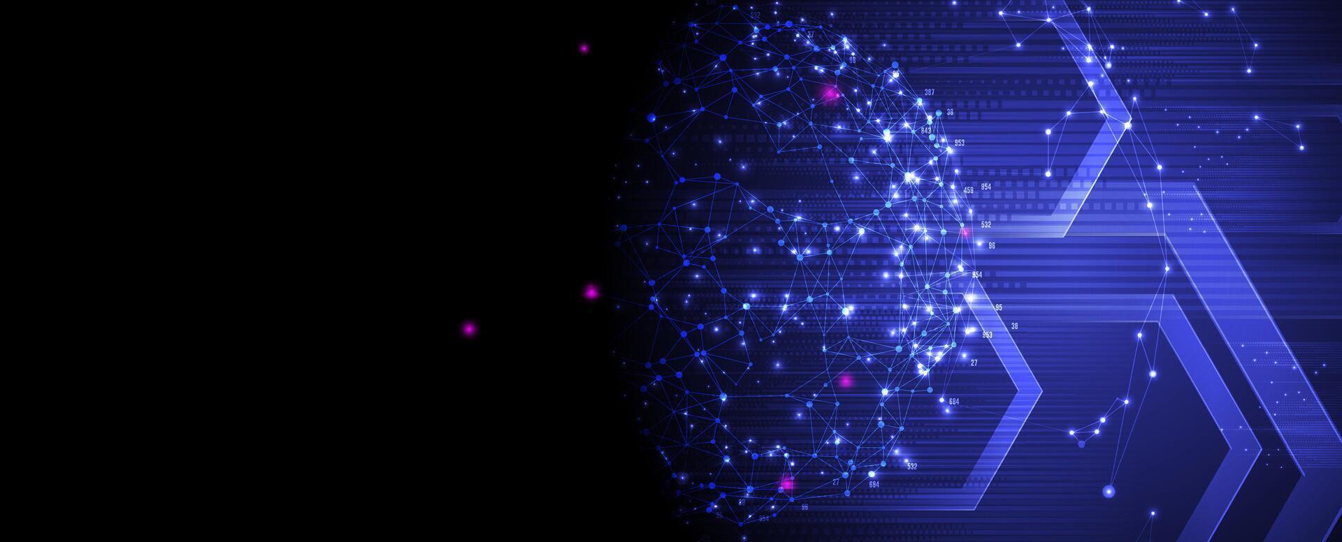 Harnessing Data-Driven Insights for Financial Technology and Business Growth vector