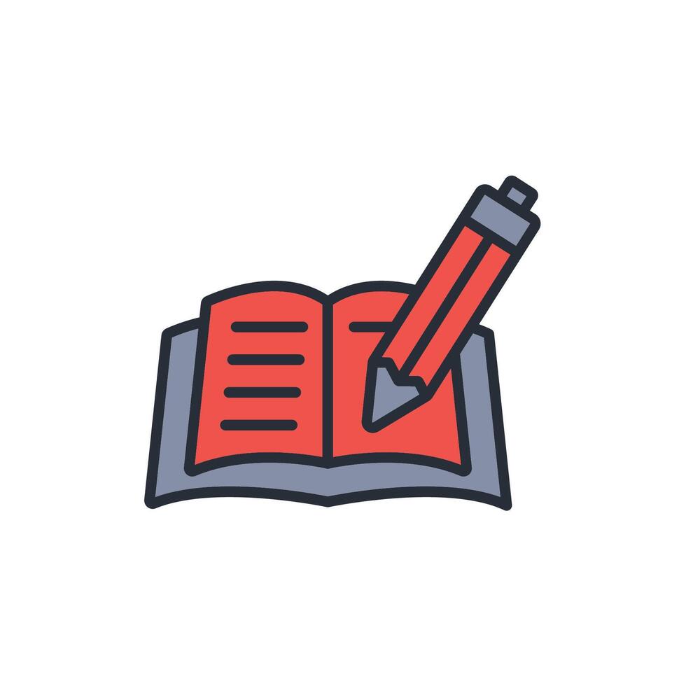 signature icon. .Editable stroke.linear style sign for use web design,logo.Symbol illustration. vector