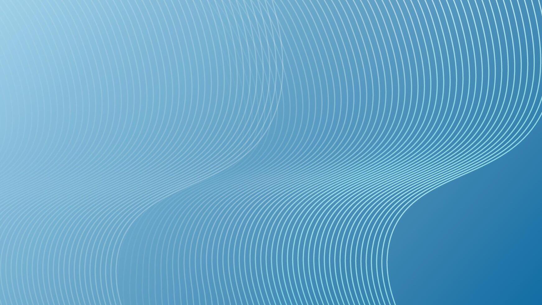 Abstract wavy line background, wavy pattern, stylish line art and web banner background design vector