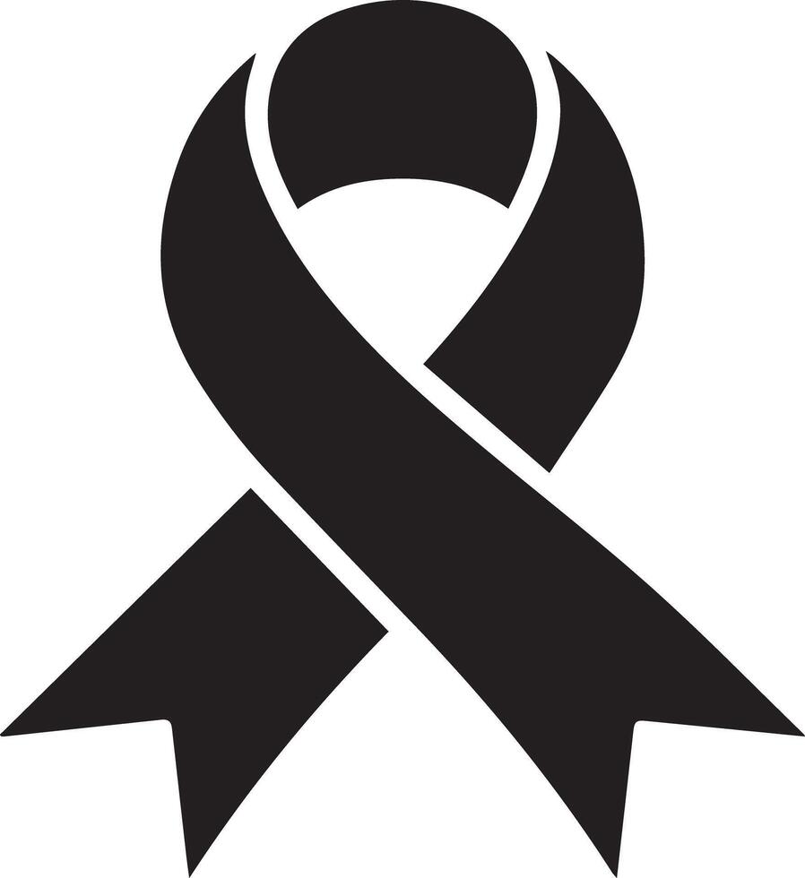 A ribbon image designed for multipurpose use. The ribbon should have a clean and versatile design, making it suitable for various applications vector