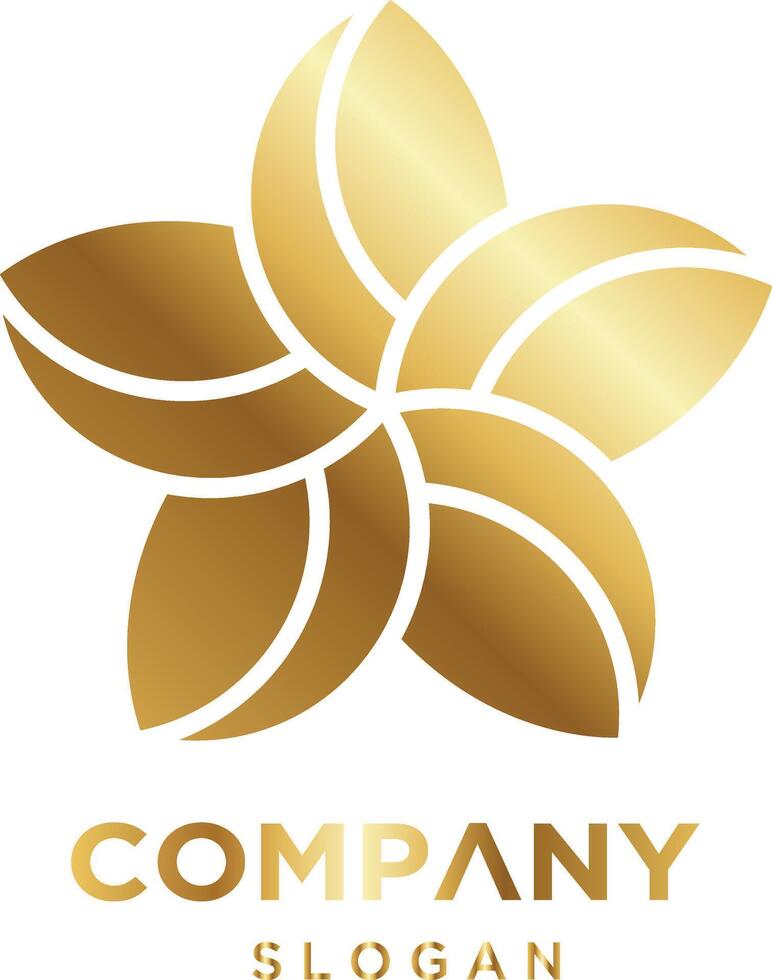 Company logo idea vector
