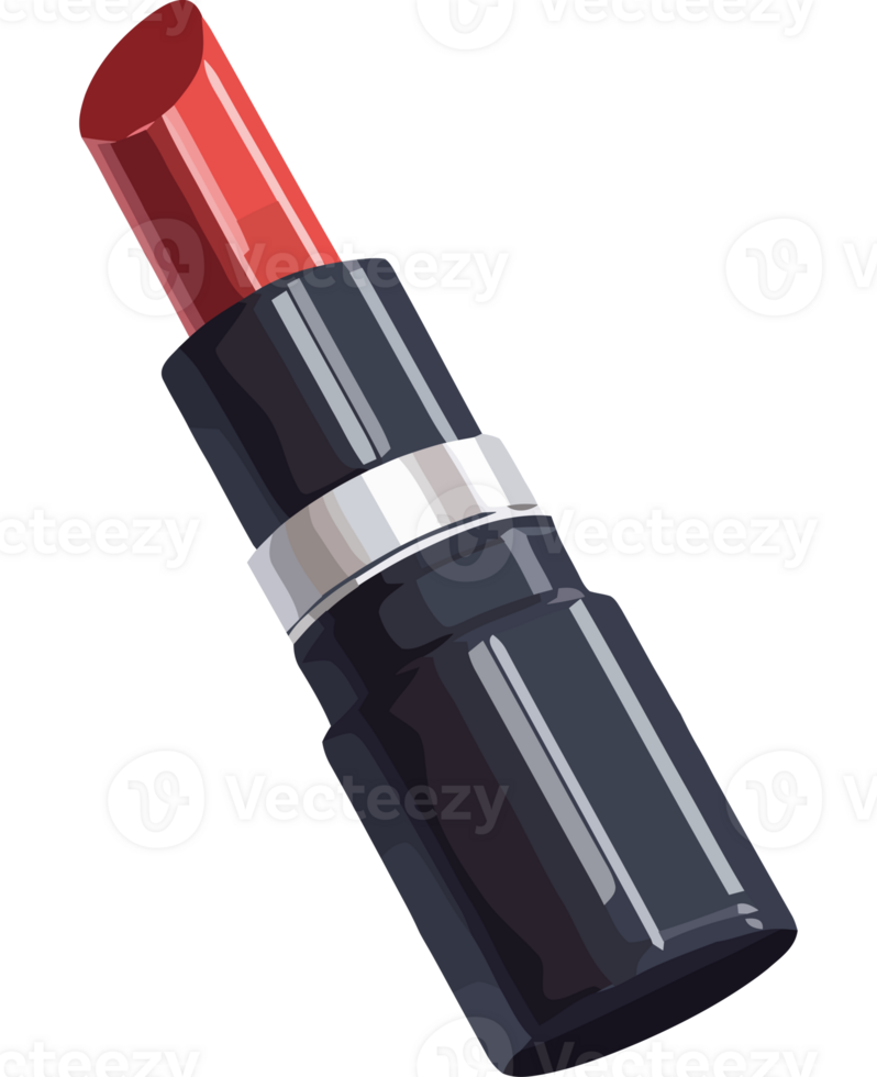 Lipstick icon on a transparent background png