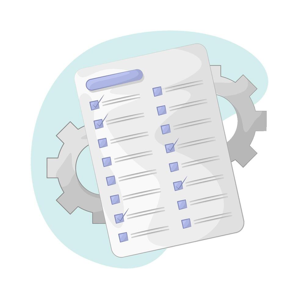 Task Status Checked and Updated vector