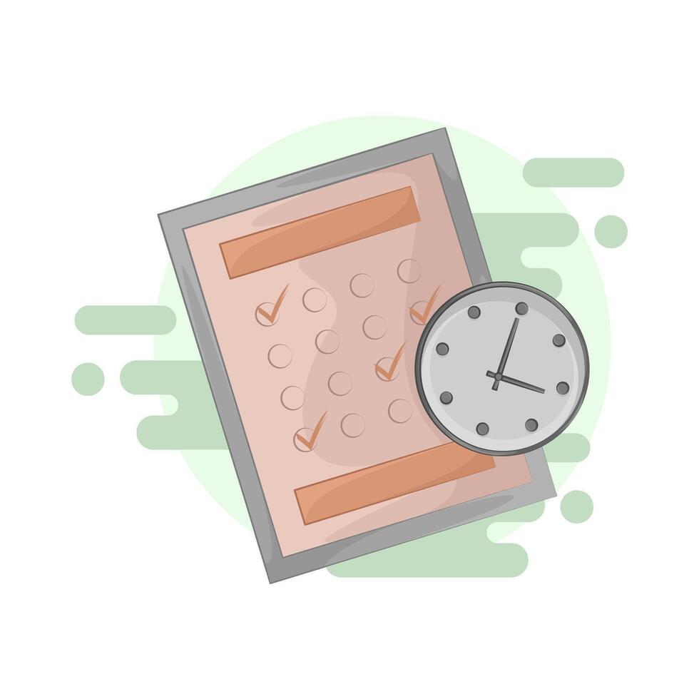 Verified Task Status with Check vector