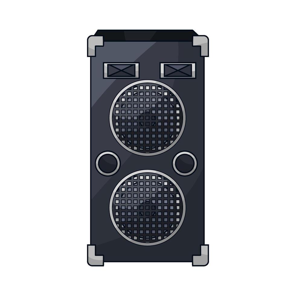 Versatile Speaker for Audio vector