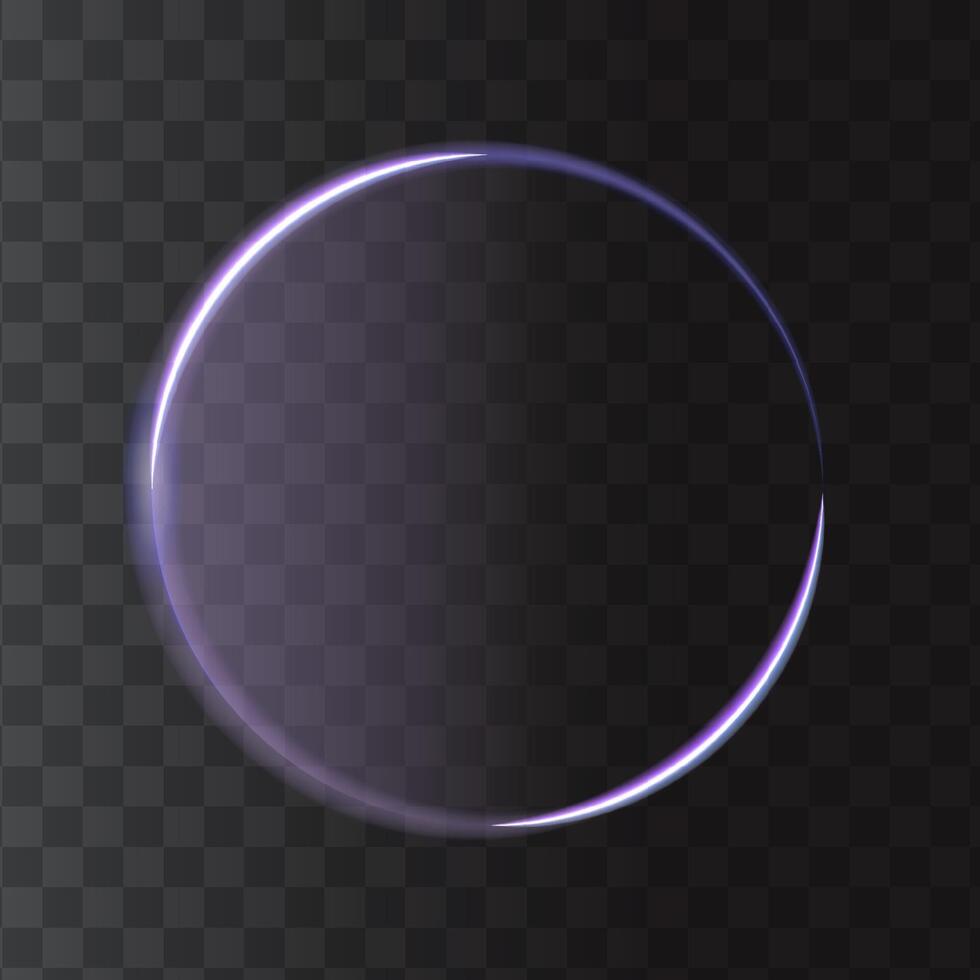 Circle shape. Cloud shape. Futuristic graphic integrating UHD glass elements with sleek modern tech design. Perfect for digital projects demanding a high-resolution and stylish aesthetic. vector