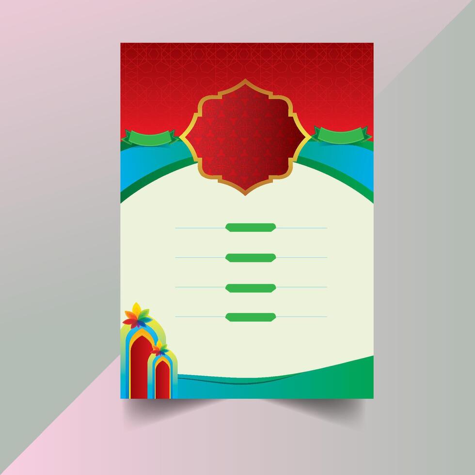 Islamic Art, Icons, and Graphics for Free Download vector