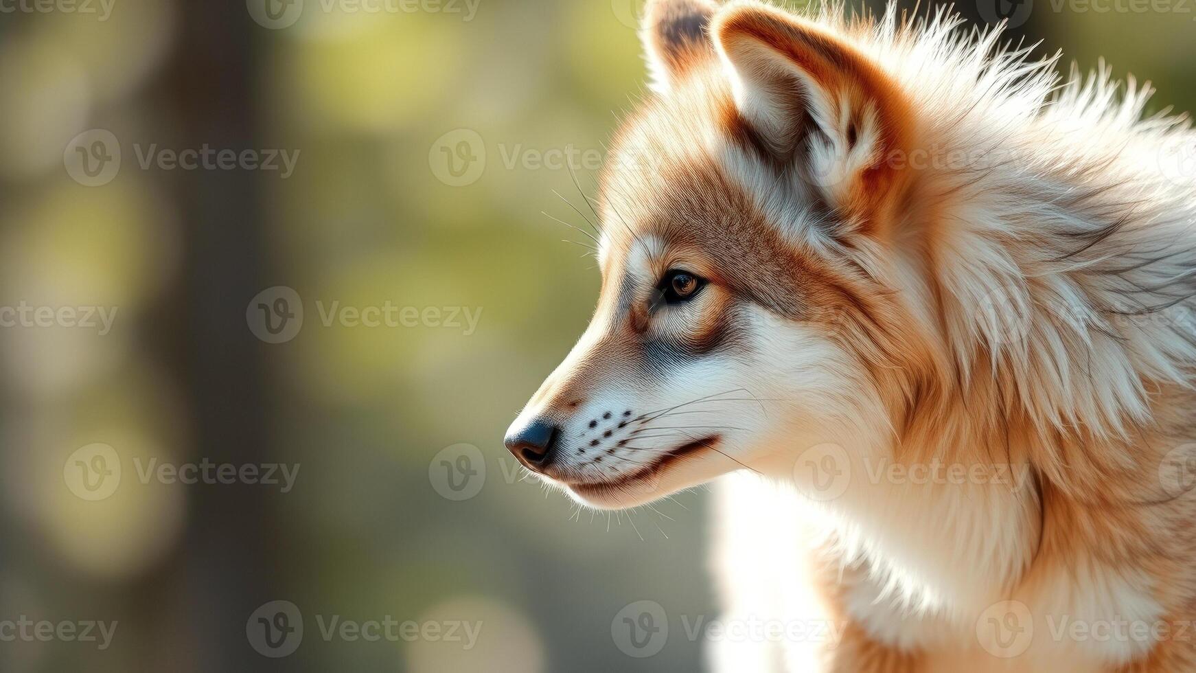 Red Fox Close Up photo
