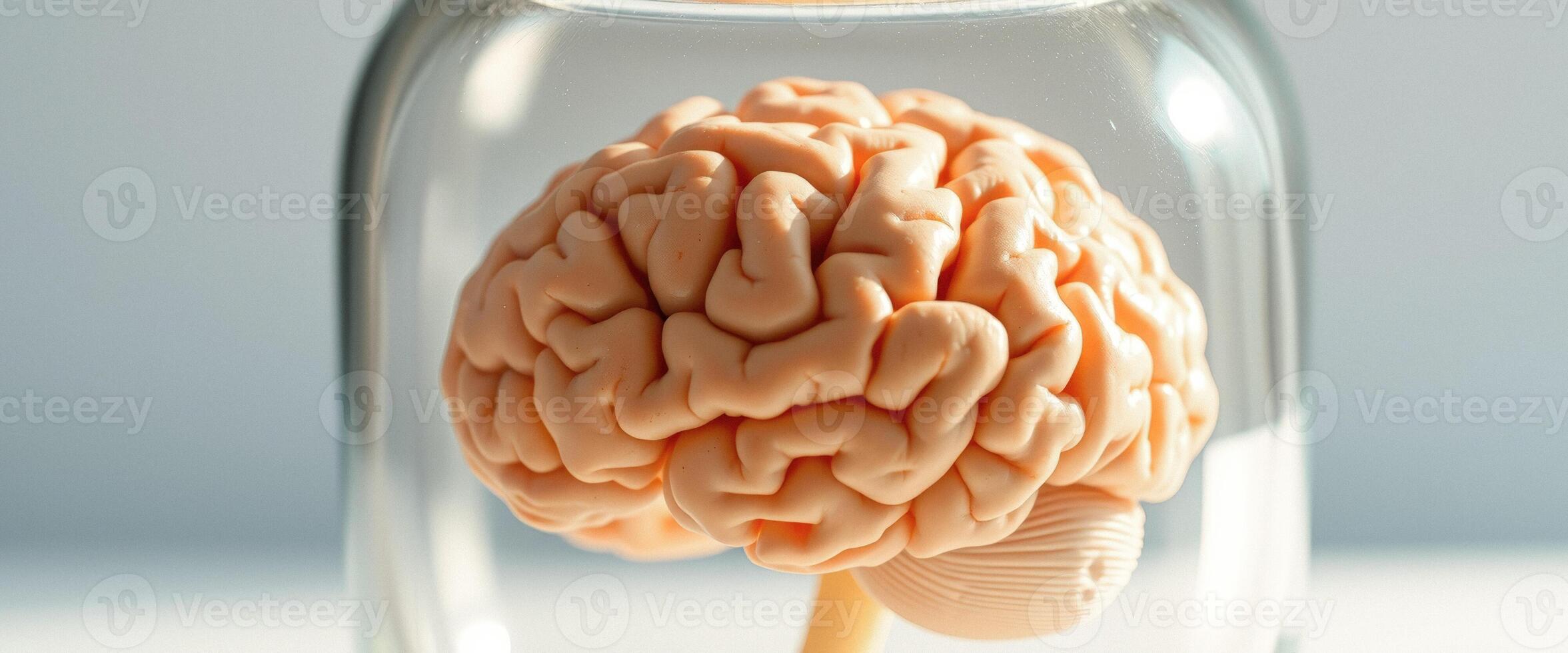 Brain in a Jar photo