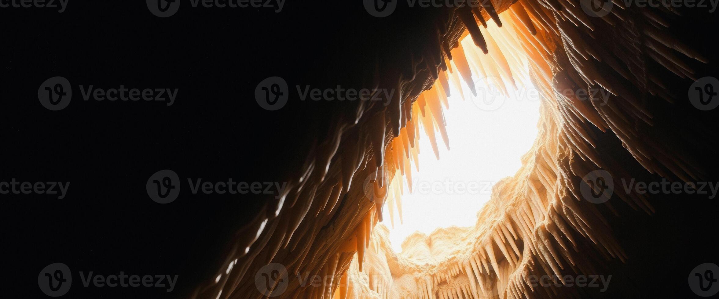 Light at the End of the Cave photo