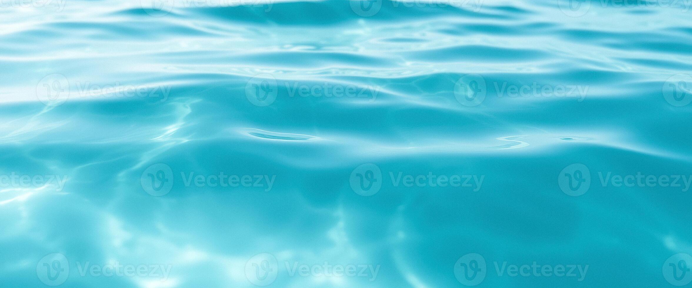 Rippling Water Surface photo