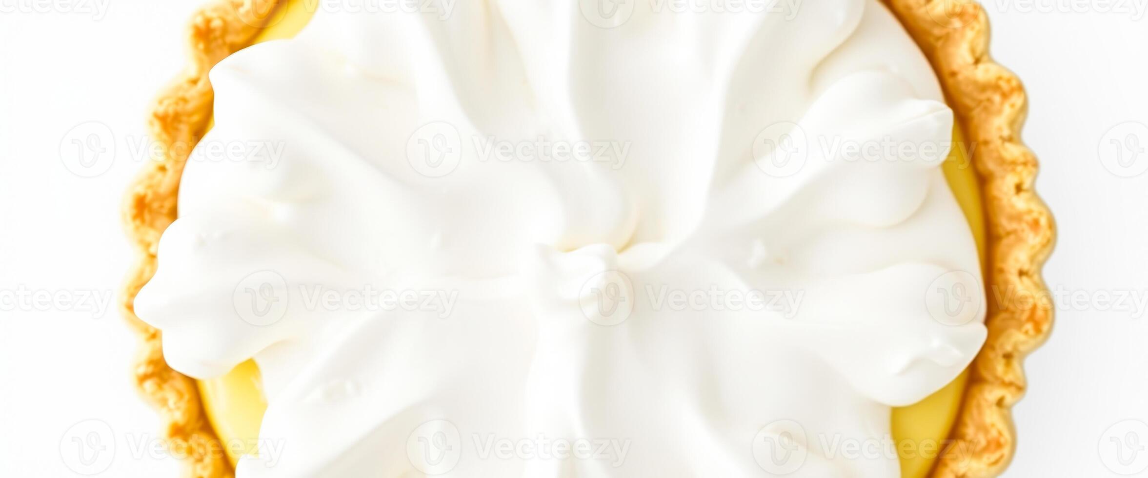 Delicious Lemon Meringue Pie photo
