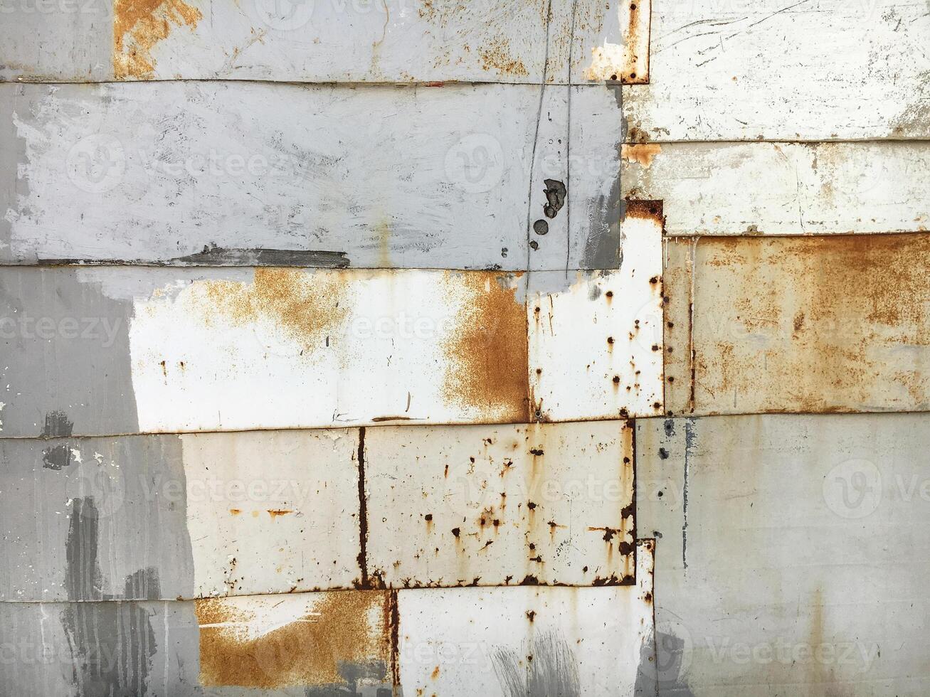 vintage rusty metal texture photo
