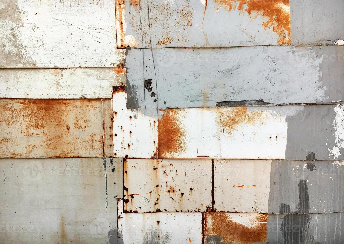 vintage rusty metal texture photo