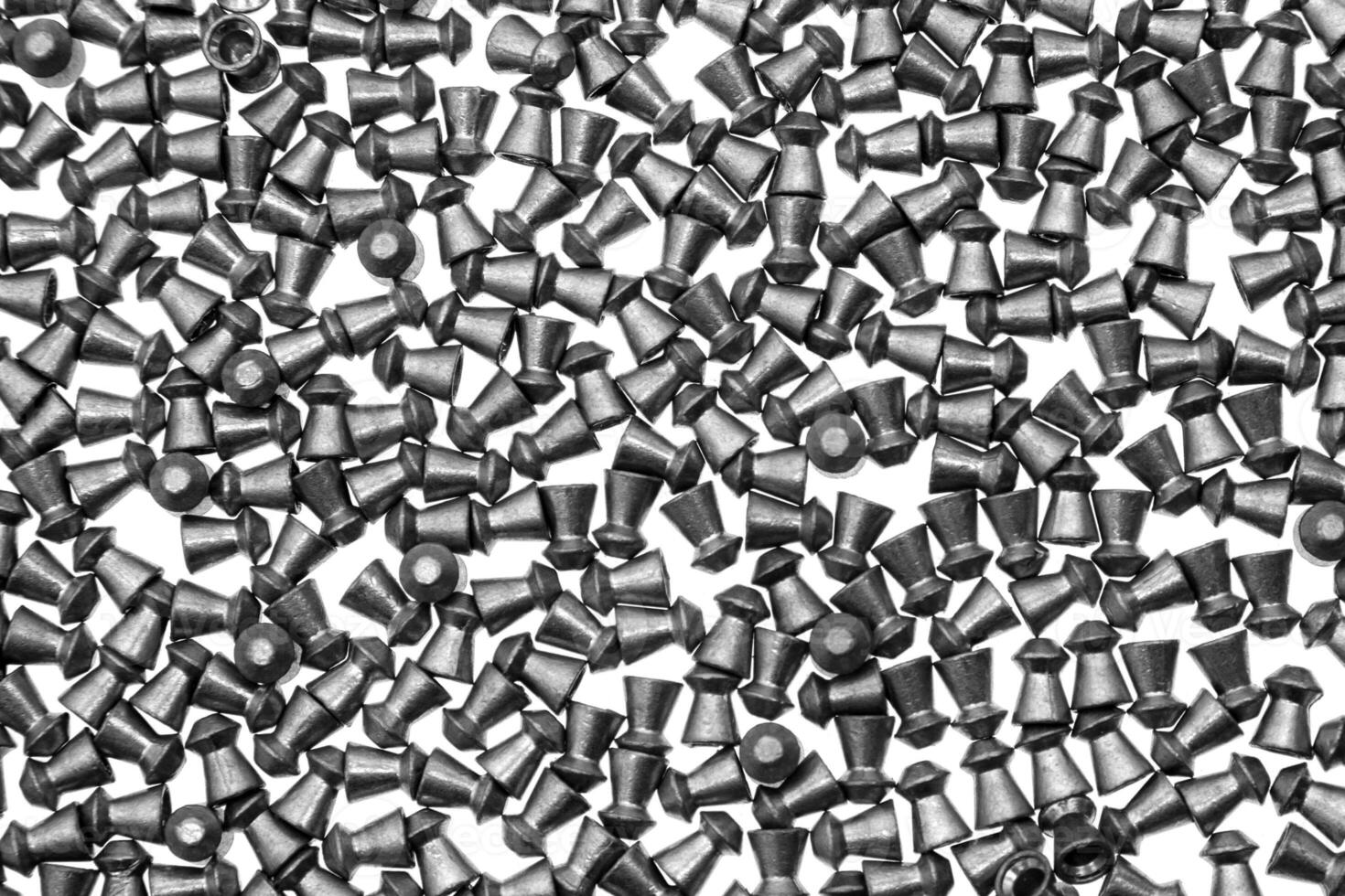 ammunition for a pneumatic rifle, background photo