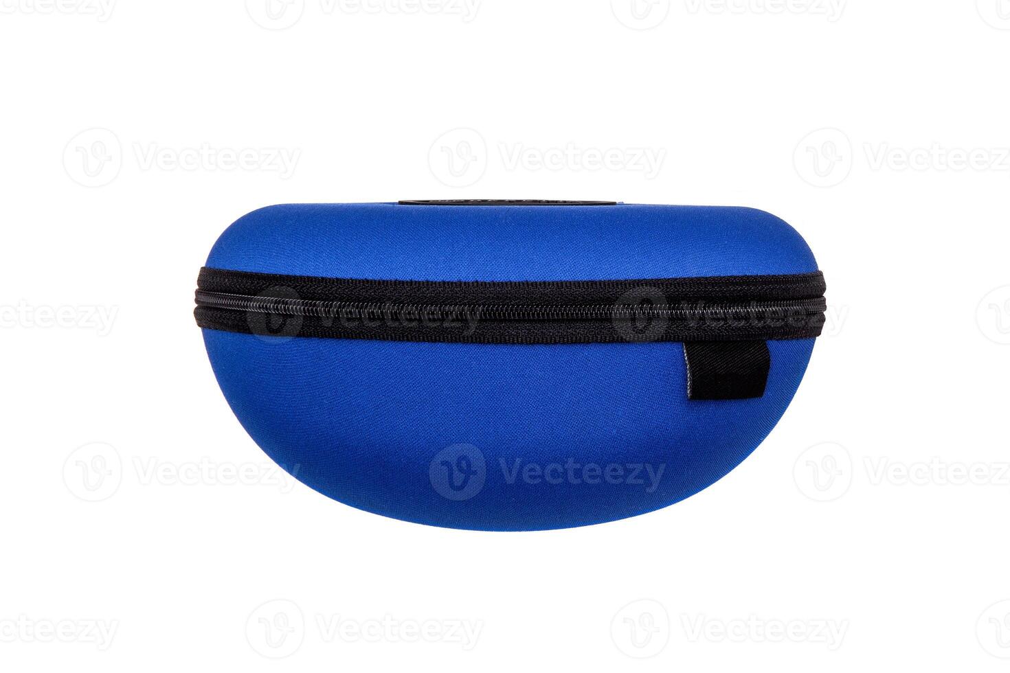 eye glasses box isolated on white photo