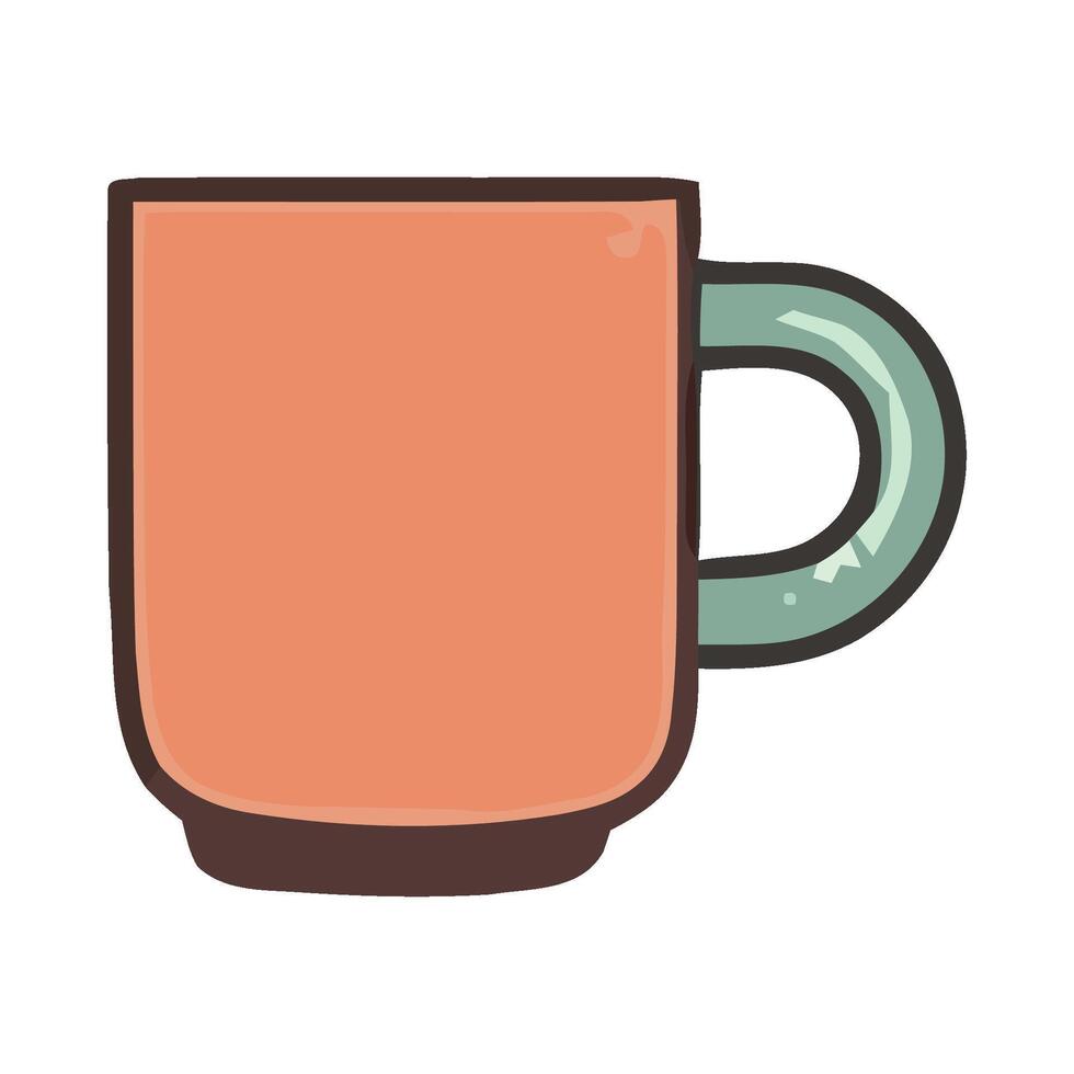 Coffee cup icon illustration design vector