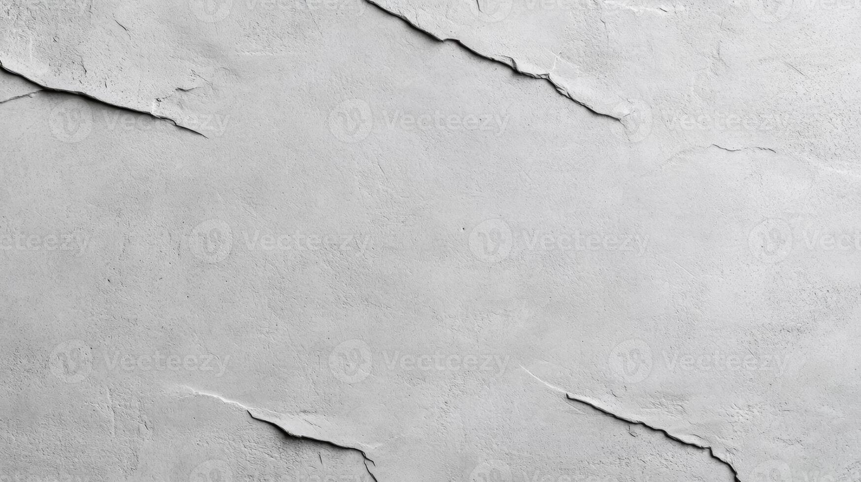 Overhead view of a plain concrete wall surface with soft shadow details and subtle texture light gray with a polished clean finish ideal for neutral backgrounds photo