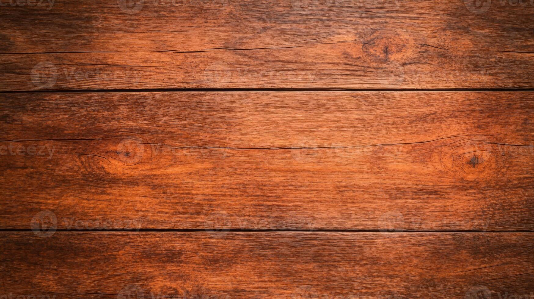 Grunge Thanksgiving texture in rustic browns and burnt oranges distressed wood pattern combined with subtle cracks and aging effects room for cozy text overlays photo