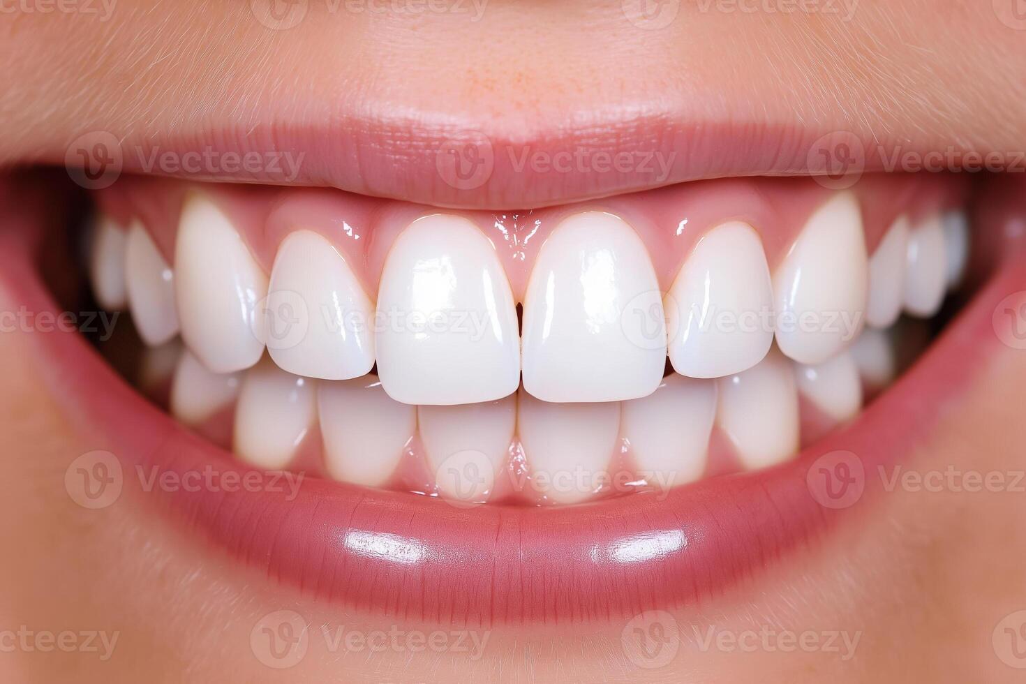 Remarkable transformation snapshots of teeth alignment post orthodontic treatment photo