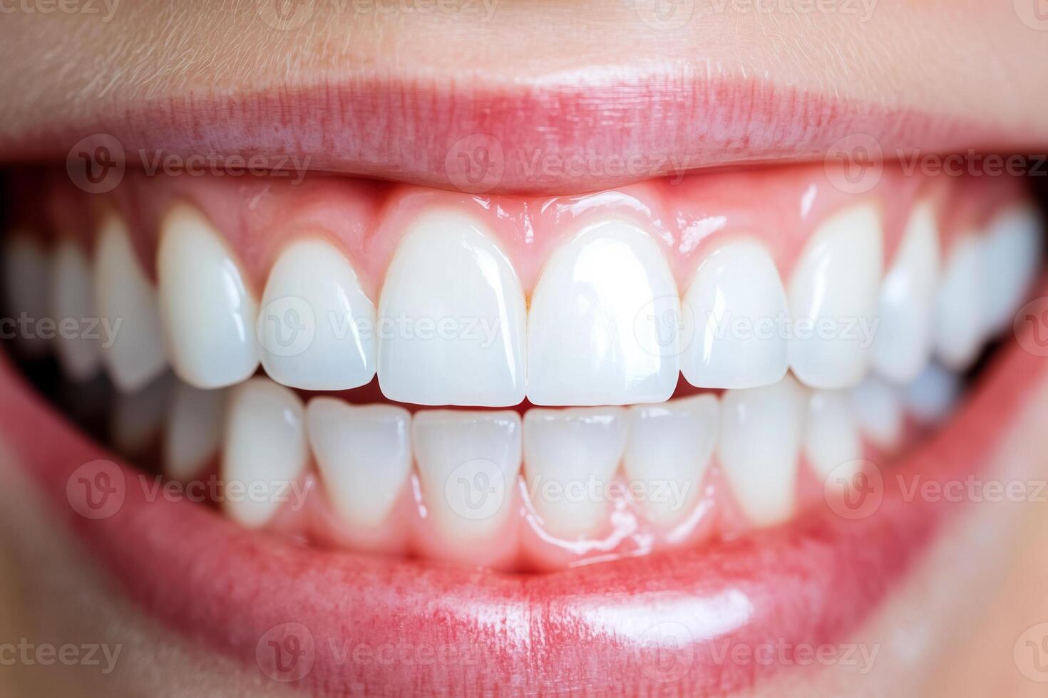 Remarkable transformation snapshots of teeth alignment post orthodontic treatment photo