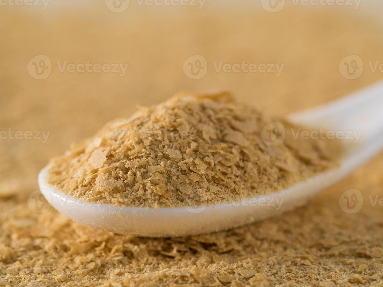 Nutritional inactive yeast photo