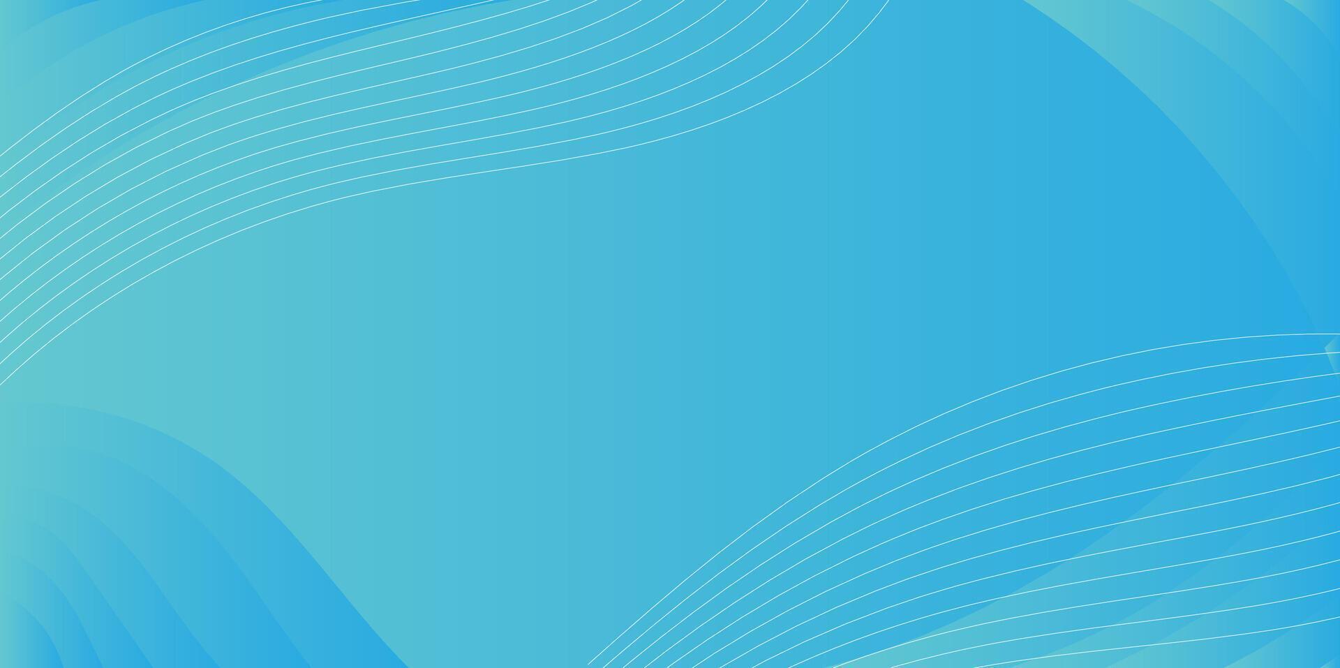 Abstract blue gradient background Modern and Creative Trend design in illustration eps 10 vector