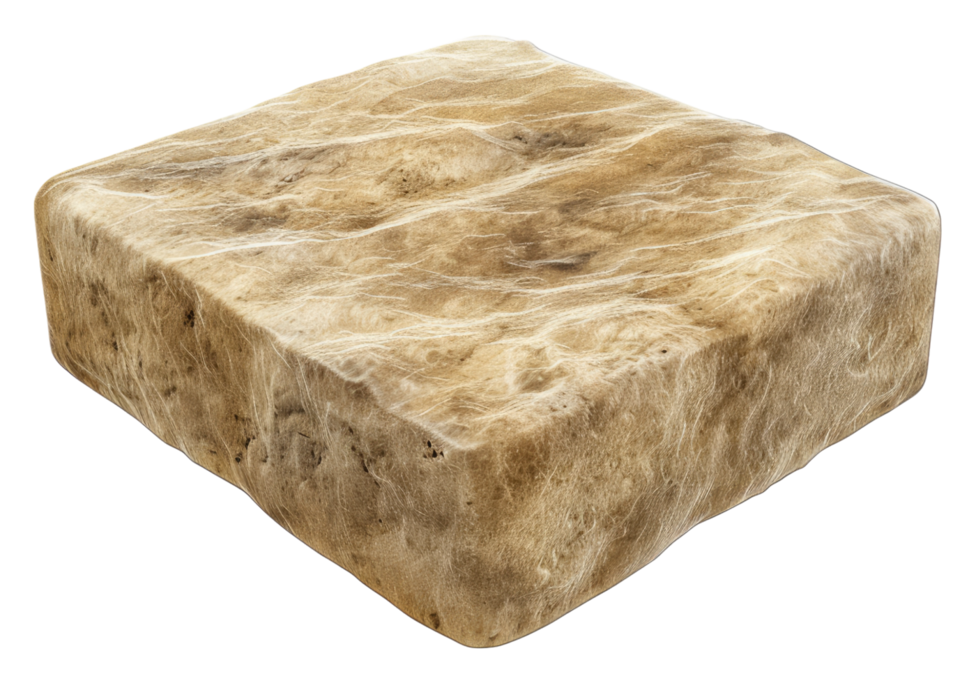 dielectric insulation material isolated on transparent background. png