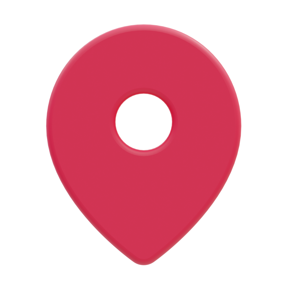 3d location pin marker navigation pinpoint map png