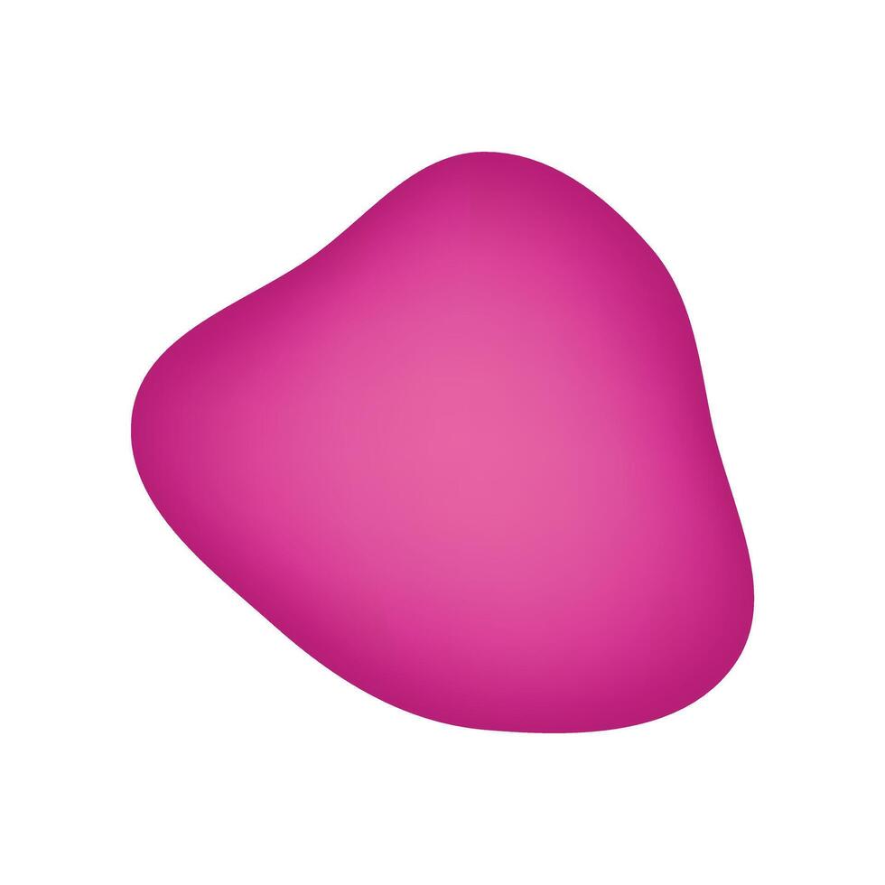 a pink purple liquid with a white background vector