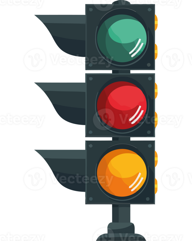 Traffic light clipart png