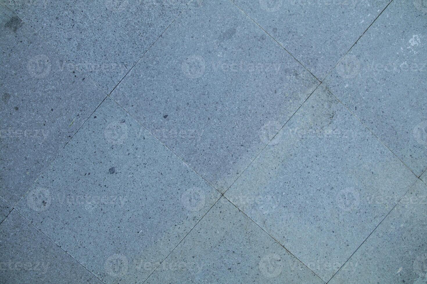 The texture of the floor and walls is gray, suitable as a design background photo