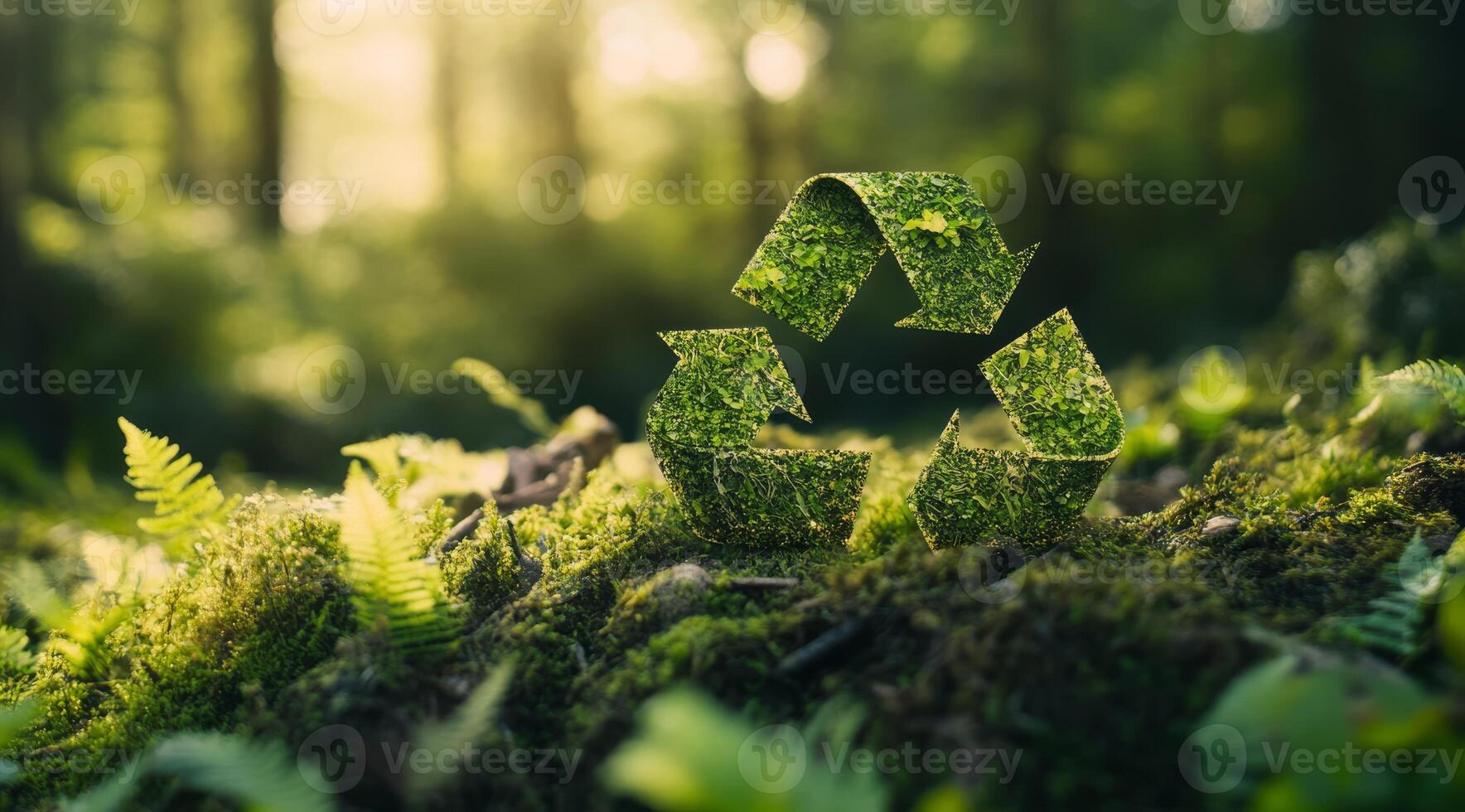 Explore the immense importance of developing a circular economy, which focuses on sustainable resource reuse and efficient recycling methods, for better protection of our environment photo