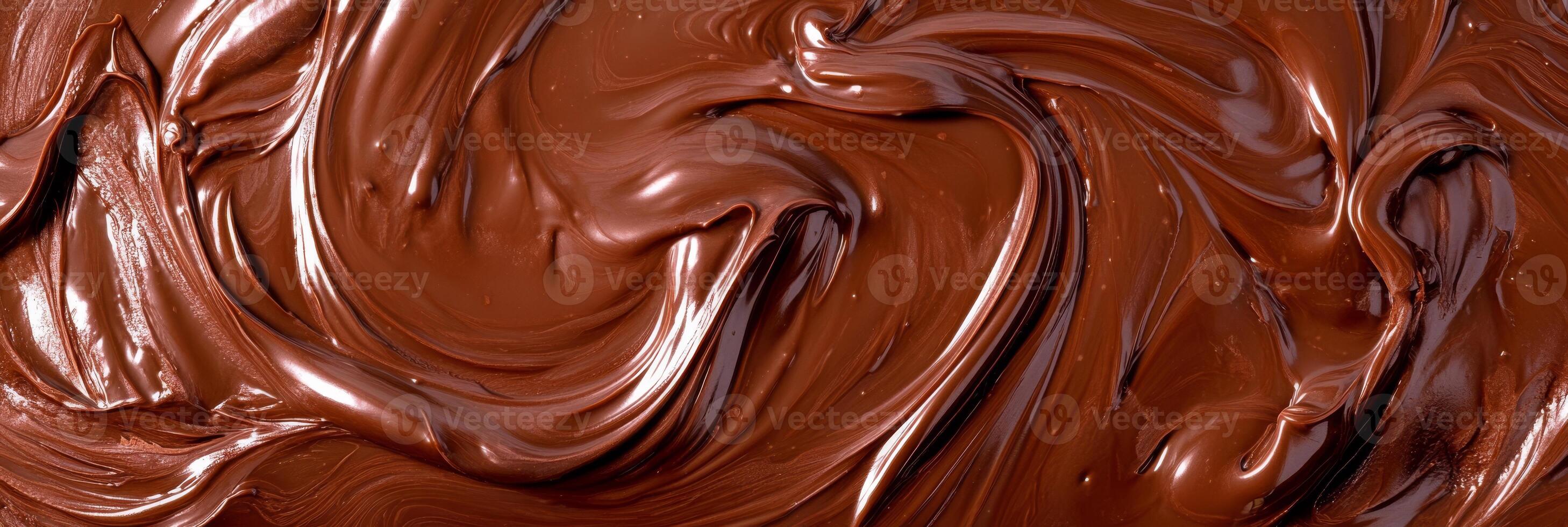 Indulge in melted chocolate swirl, enhancing desserts with rich hues and smooth patterns, infusing every bite with exquisite pleasure and satisfaction that lingers, leaving you wanting more photo