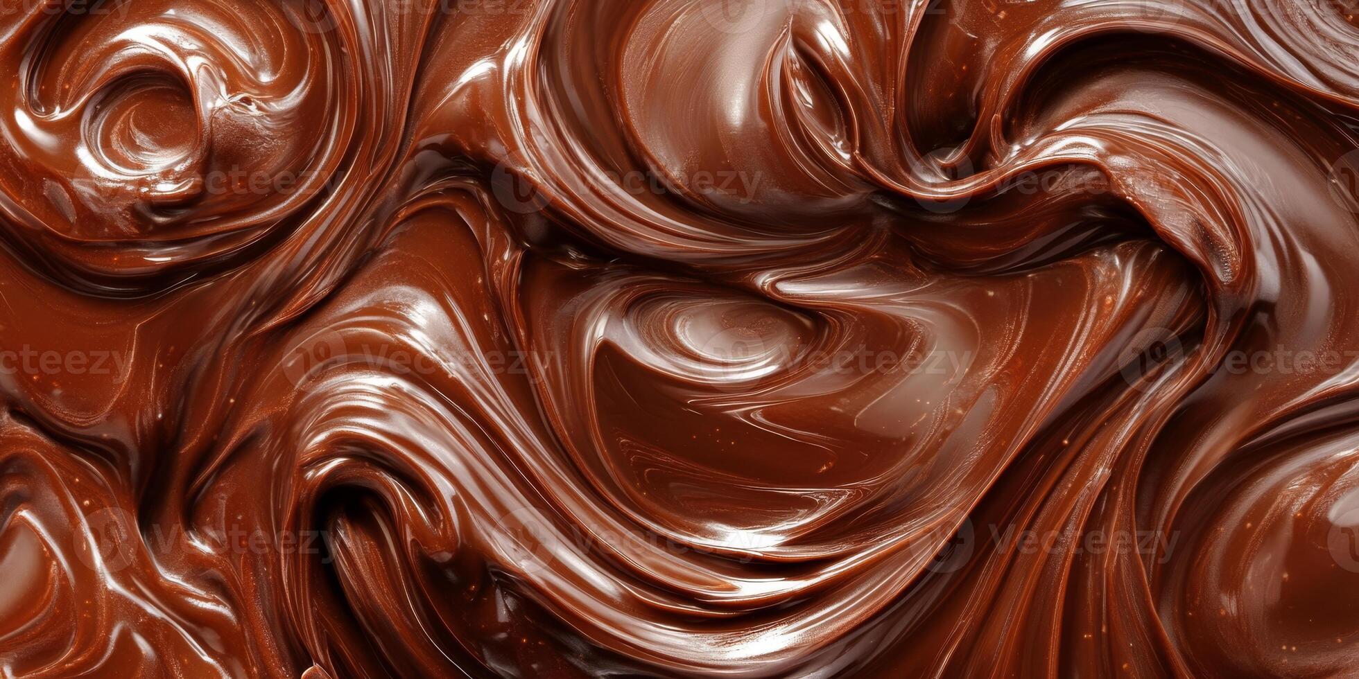 Indulge in the rich chocolate swirl that enhances every dessert, providing delightful sweetness in each bite for an unforgettable gourmet experience that makes your taste buds dance with joy photo