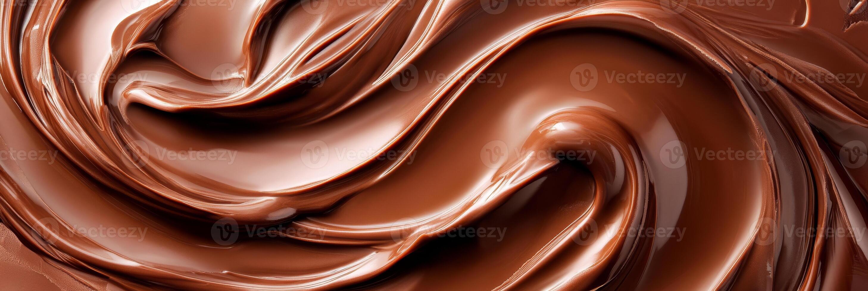 Indulge in the rich experience of melted chocolate, perfect for creating stunning desserts and delightful treats that elevate your culinary masterpieces for special occasions and everyday enjoyment photo