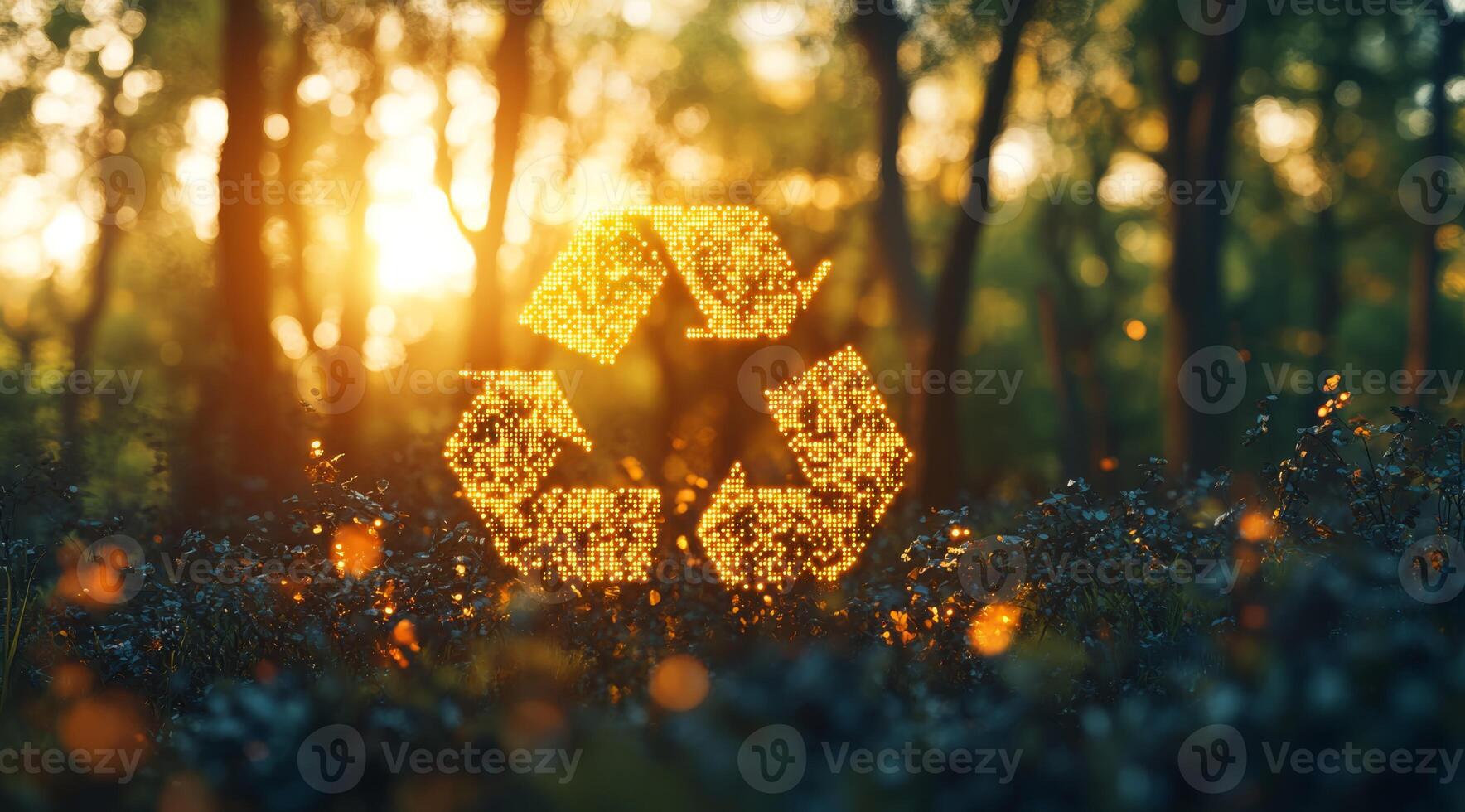Delve into the crucial significance of the circular economy by emphasizing the practices of reusing and recycling renewable resources to create a more sustainable and ecofriendly environment photo