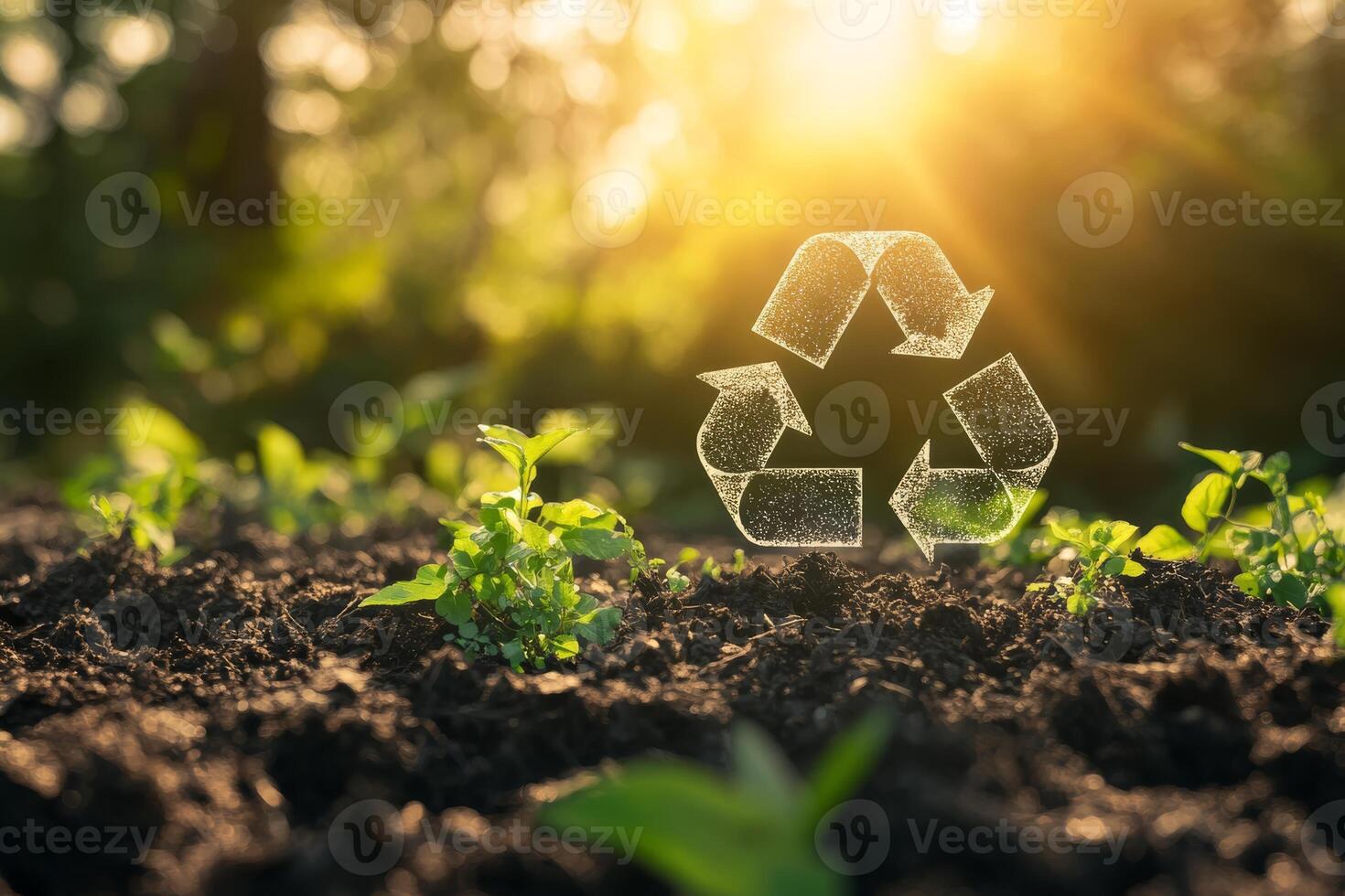 Explore the vital concept of circular economy, which emphasizes the importance of reuse, recycling, and the sustainable use of renewable resources to help protect and preserve our environment photo