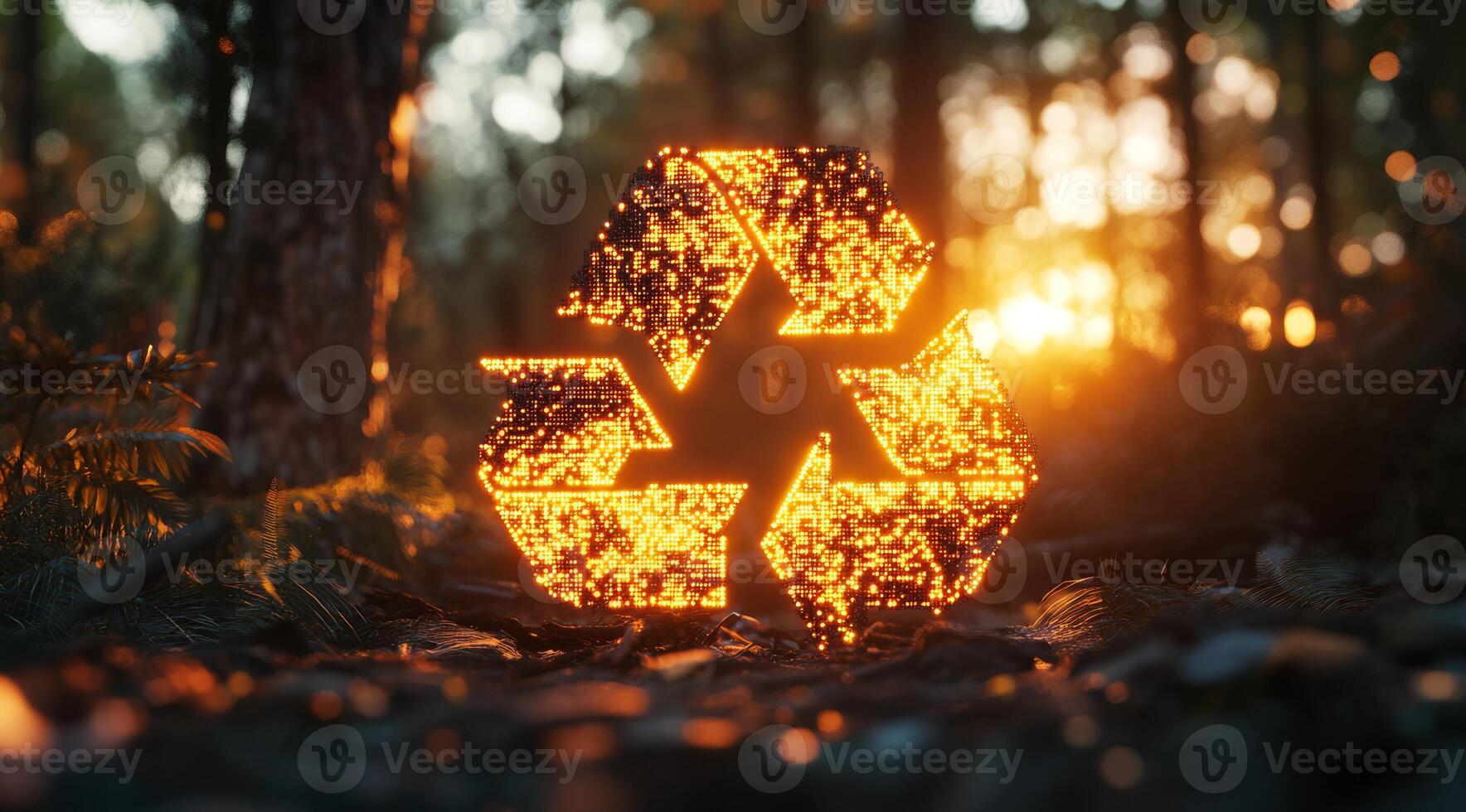 Dive deep into the fundamental principles of the circular economy, which prioritizes the importance of recycling and reusing renewable resources to foster a truly sustainable future for all photo