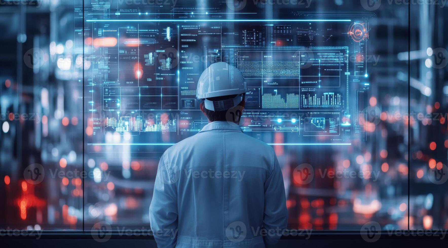 Explore how European companies leverage digital transformation strategies to boost productivity and operational efficiency, influenced by innovative American engineering advancements photo